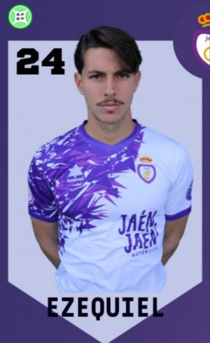 Ezequiel (Real Jan C.F.) - 2021/2022